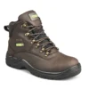 Apache SS813SM Safety Work Boots Brown (Sizes 5-12)