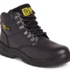 Sterling Steel SS806SM Safety Work Boots Black (Sizes 3-12)