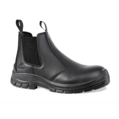 ProMan TC310 Oregon Safety Dealer Work Boots Black (Sizes 6-16)