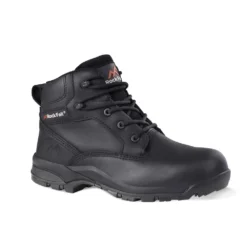 Rock Fall VX950A Onyx Womens Safety Work Boots Black (Sizes 3-8)